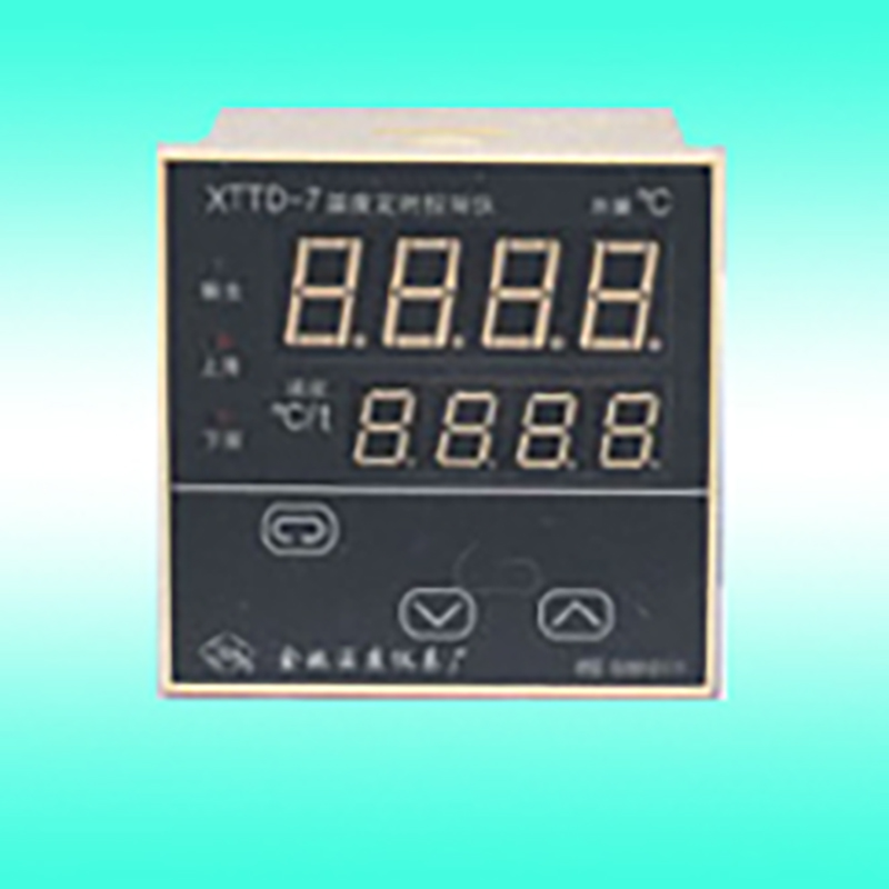 智能型(xing)自動定時(shi)控制儀表(biao)