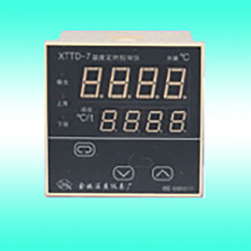 智能(neng)型自動定(ding)時控制儀(yi)表