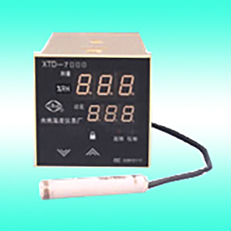 智能(neng)型濕度測(ce)量調節儀(yi)表