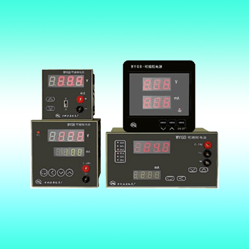 屏式(shì)可編程(chéng)線性穩(wěn)壓電源(yuán)