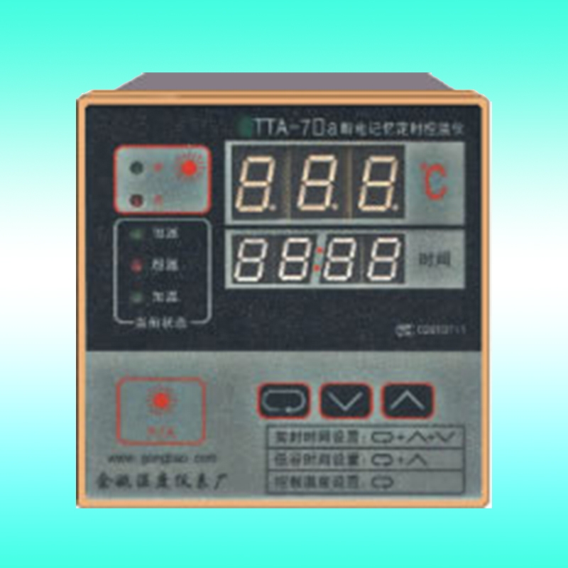 溫度(du)時間控制(zhi)器