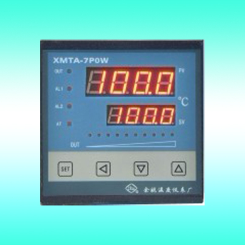 調壓(ya)器配套高(gao)精度溫控(kong)儀